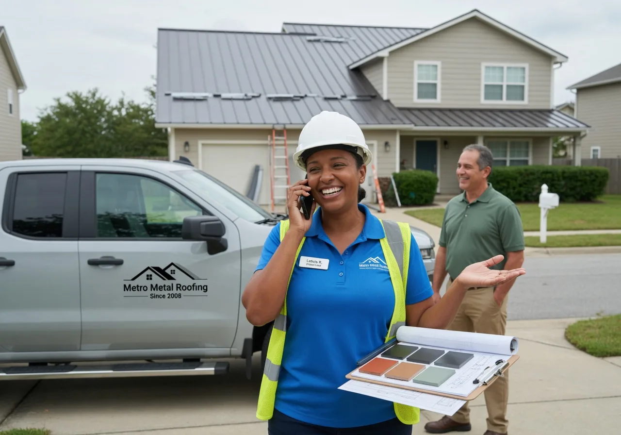 Metal Roofing Installation Yarnell, AZ FAQs